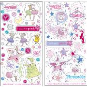 Angelina Ballerina Stickers