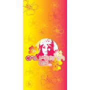 Barbie California Towel