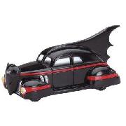 Batman 1940 Batmobile 1:24 Die-Cast