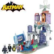 Batman Batcave Playset