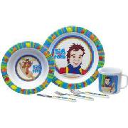 Big Cook Little Cook 6Pc Tableware Set