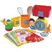 Big Cook Little Cook Kitchen Set