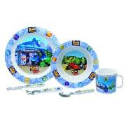 Bob the Builder 6Pc Tableware Set