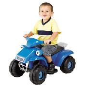 Bob the Builder Battery Powered Scrambler Ride-On