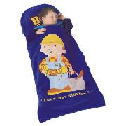 Bob the Builder Fleece Sleepover Bag