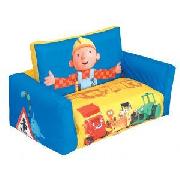 Bob the Builder Flip-Out Sofa