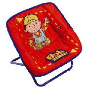 Bob the Builder Metal Folding Chair