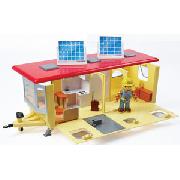 Bob the Builder Mobile Home