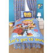 Bob the Builder 'Rulers' Valance Sheet