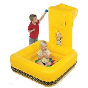 Bob the Builder Scoop Water/Ball Pool