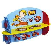 Bob the Builder Shelf Unit with Hooks