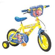 Bob the Builder Sound Around 12In Bike