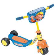 Bob the Builder Sound Around Tri-Scooter