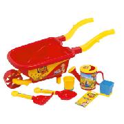 Bob the Builder Wheelbarrow Set