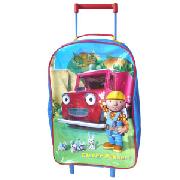 Bob the Builder Wheeled Bag