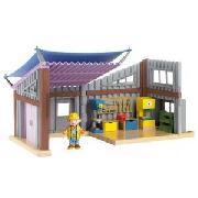 Bob the Builder Workshop