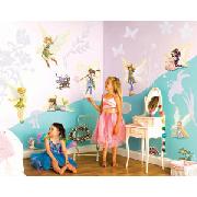 Disney Fairies Room Make-Over Kit