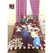 Disney High School Musical Duvet Cover Set