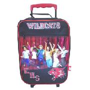 Disney High School Musical Wheeled Bag