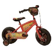 Disney Pixar Cars 12In Bike