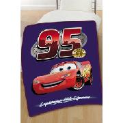 Disney Pixar Cars Fleece Blanket