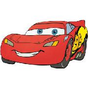 Disney Pixar Cars Foam Wall Decoration