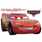 Disney Pixar Cars Maxi Sticker