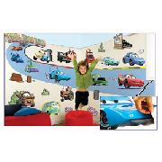 Disney Pixar Cars Room Make-Over Kit