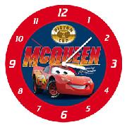 Disney Pixar Cars Wall Clock