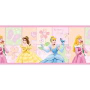 Disney Princess 10In Wallborder