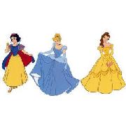 Disney Princess Foam Elements