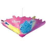 Disney Princess Fuchsia Uplighter