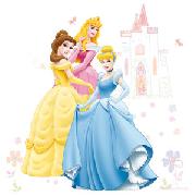 Disney Princess Maxi Sticker