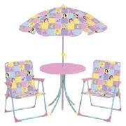 Disney Princess Patio Set