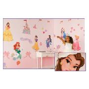 Disney Princess Room Make-Over Kit