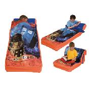 Doctor Who Tween Rest and Relax Ready Bed