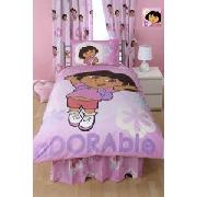 Dora the Explorer 'Adorable' Valance