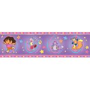 Dora the Explorer Wall Border