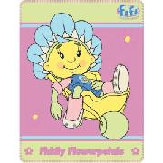 Fifi Fleece Blanket