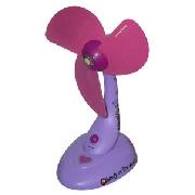 Groovy Chick Desk Top Led Fan