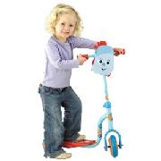 In the Night Garden 'Igglepiggle' Scooter