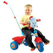 In the Night Garden 'Igglepiggle' Trike