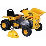 Jcb Dumper Ride-On