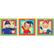 Noddy Art Squares