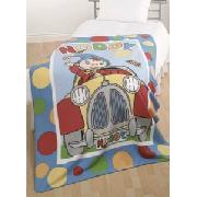 Noddy Fleece Blanket