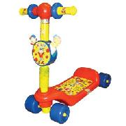 Noddy Sound Board Scooter