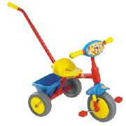 Noddy Trike with Sounds