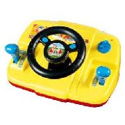 Noddy TV Car Console