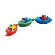 Postman Pat 3 Magnetic Power Boats