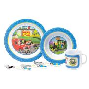 Postman Pat 6Pc Tableware Set